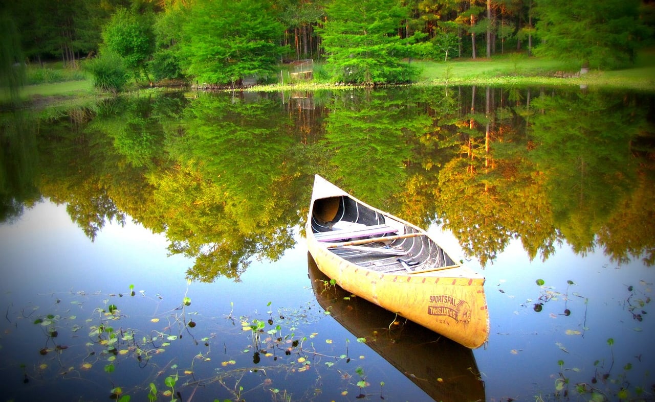 West Bay Canoes Guided Experience image