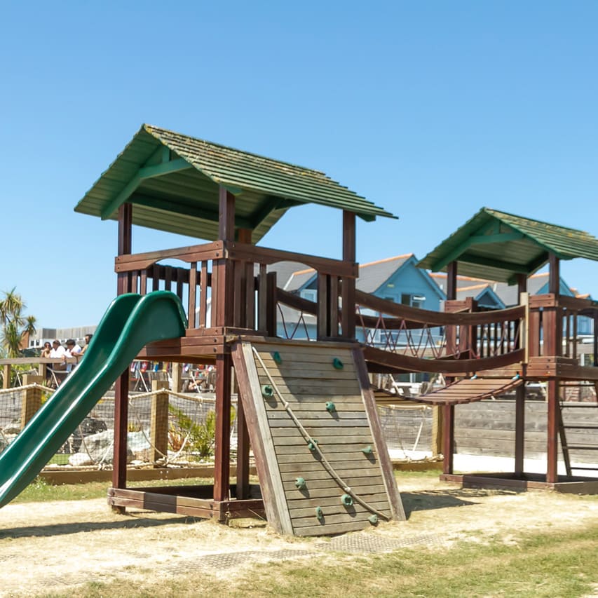 Adventure playground