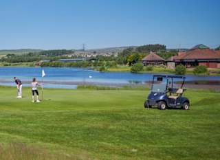 Golf image