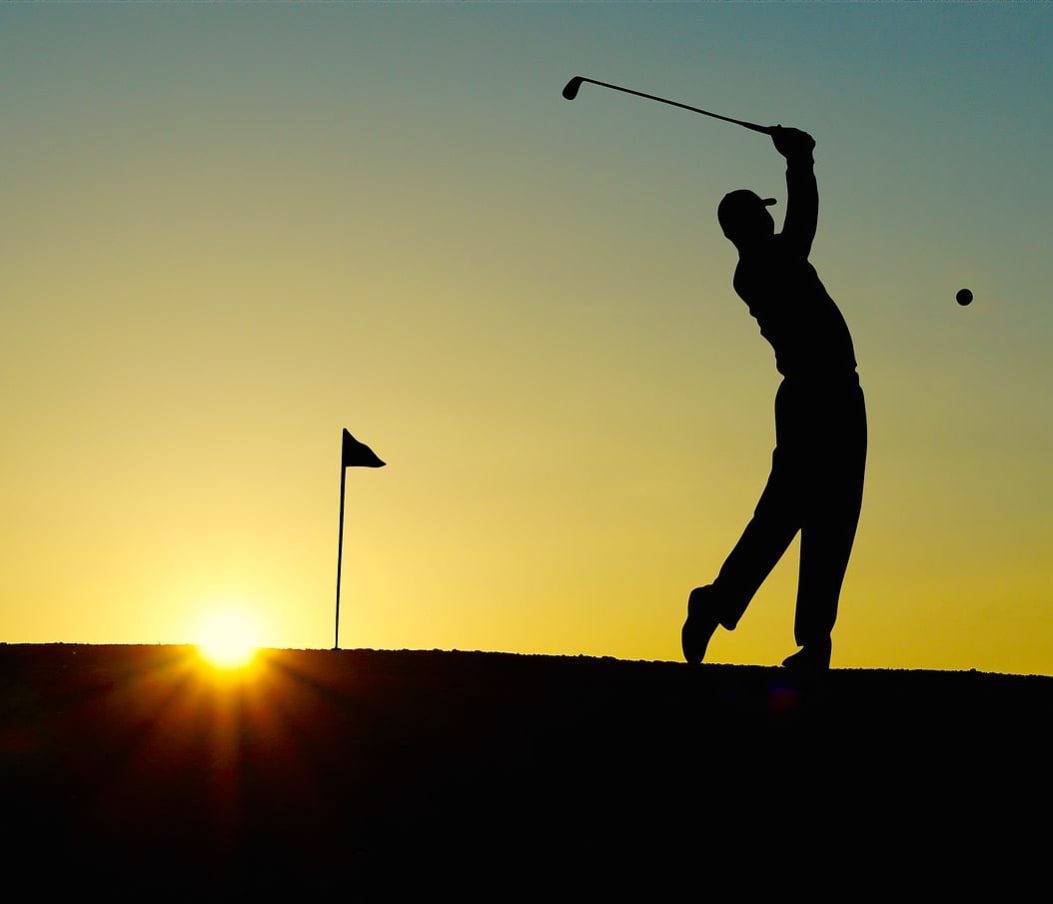 places to golf on the Isle of Wight