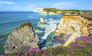 Brook to Freshwater Bay image