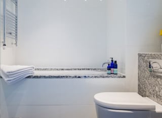 Superior Lakeside Apartment image