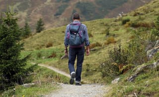 Hiking the Scenic Trails image