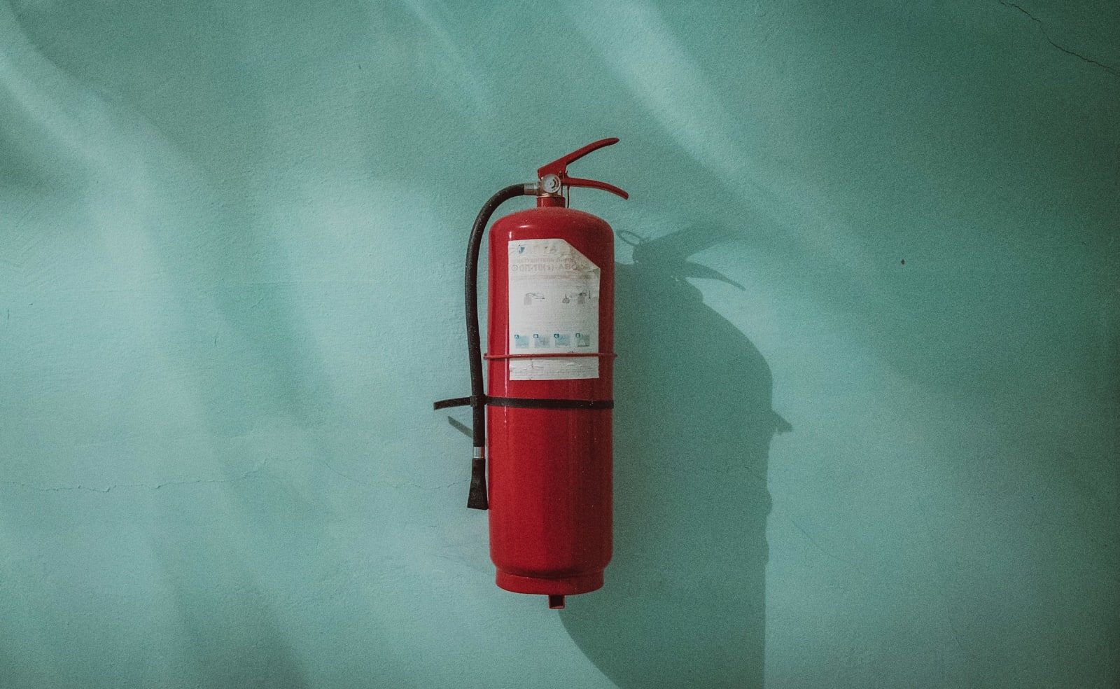 Fire safety image