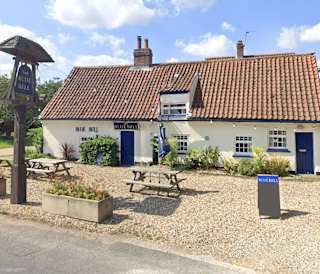 Dog friendly pubs near Tattershall Lakes