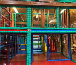 Soft play