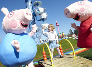 Peppa Pig World image