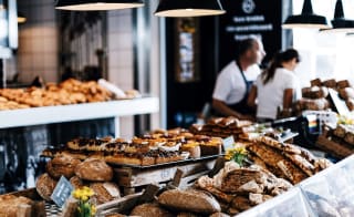 Farmer Jack’s farm shop Newport image
