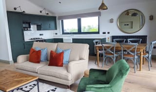 Barn Style Luxury Lodge image