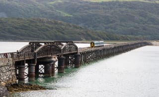 Barmouth Bridge image