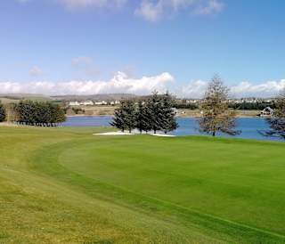 18-Hole Championship Course
