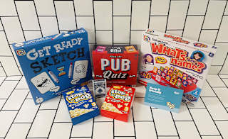 Classic Games Night - £32 image