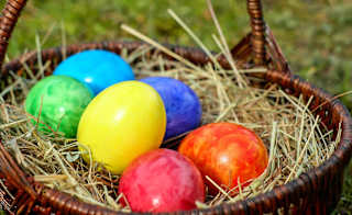 Easter is named after Eostre image
