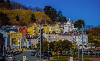 Llandudno, North Wales image