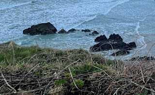 Lusty Glaze Beach image