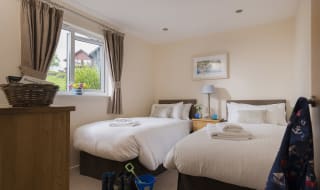 Superior Wooden Lodge image