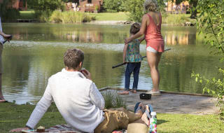 Top 17 Father’s Day Activities to Enjoy at Away Resorts image