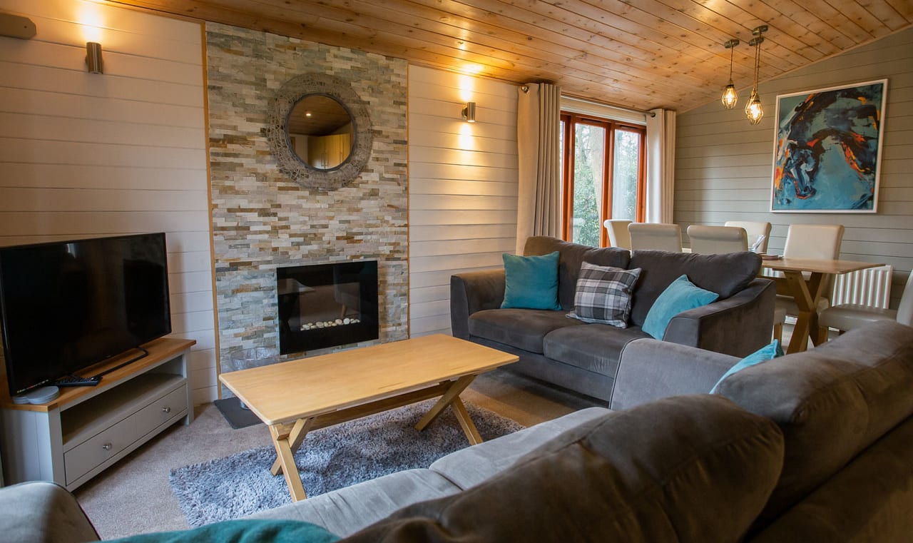 Luxury Lodge image