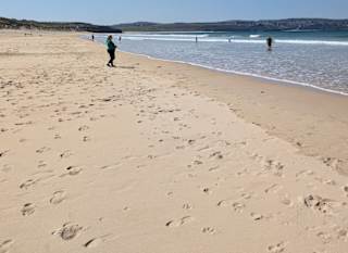 The Beach image