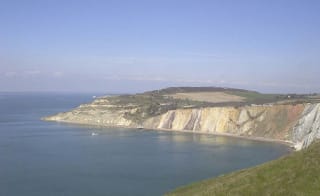 Alum Bay image