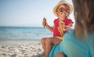 8. Seaside stroll & Ice Cream image