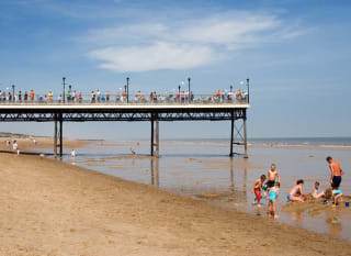 Skegness Beach image