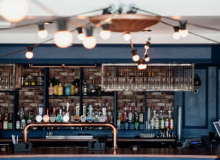 Bar at Beachcomber Entertainment Centre. image