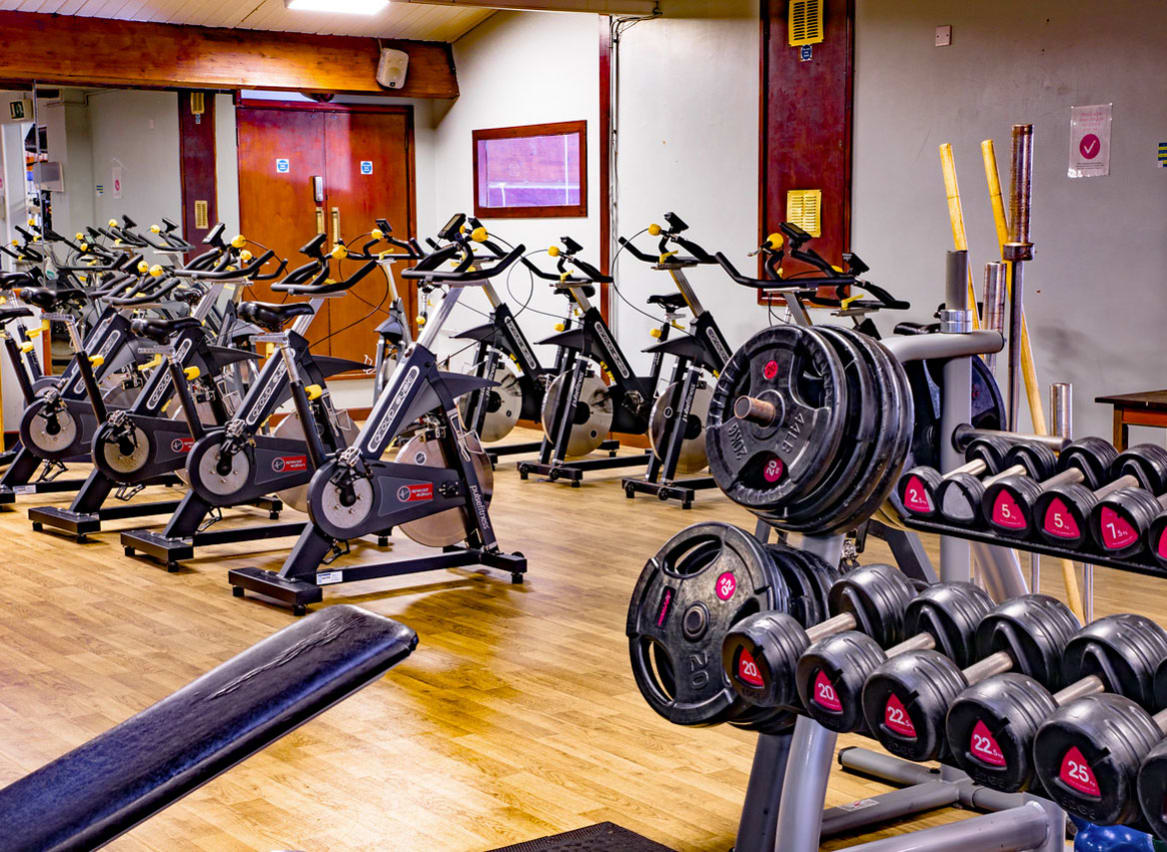 Gym image