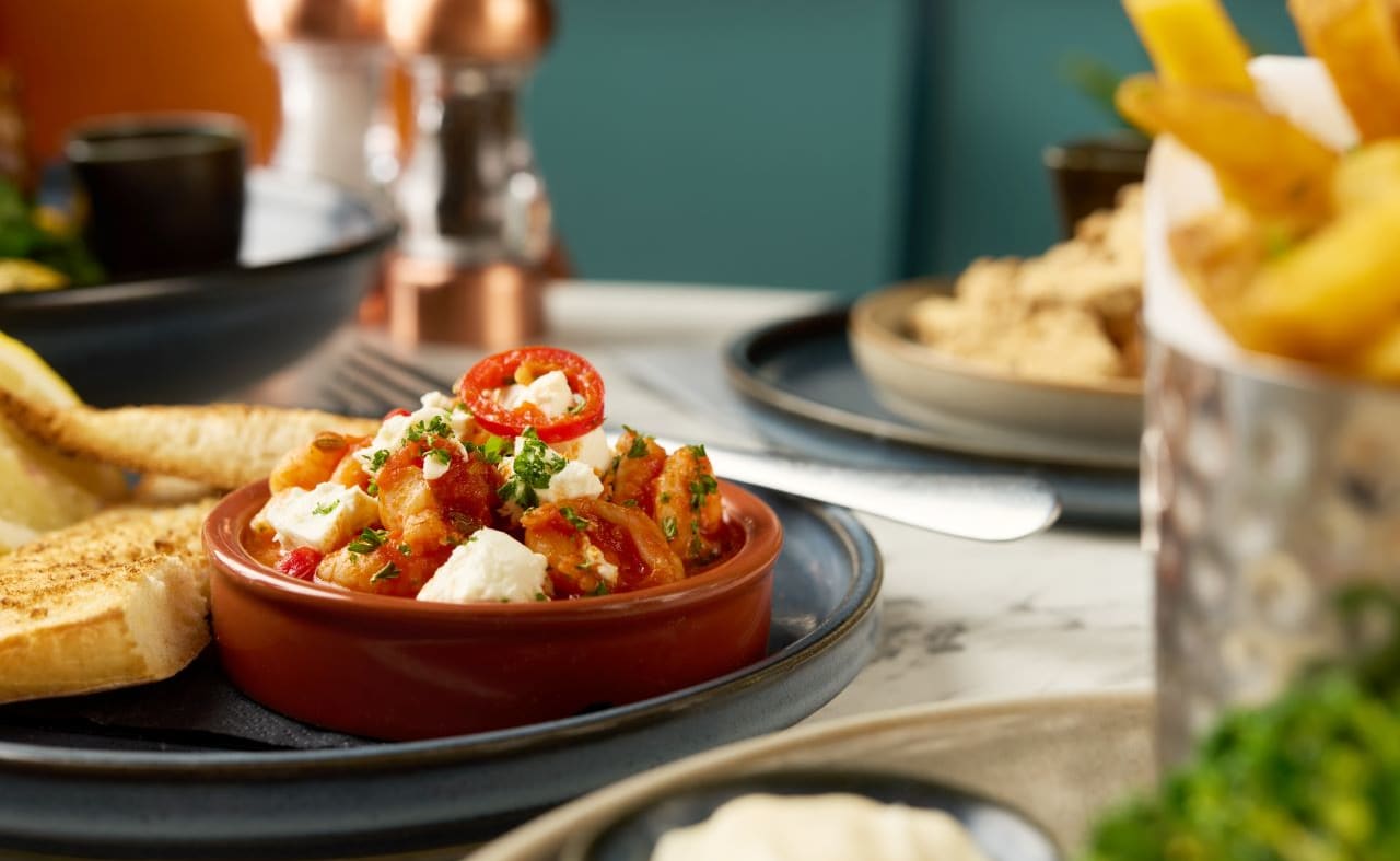 Book a table image