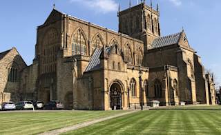 Sherborne Abbey image