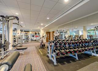 Gym image