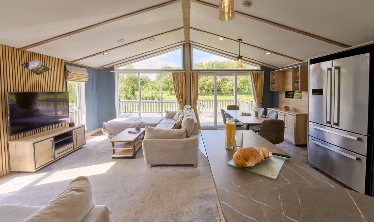 Woodland Lodge image