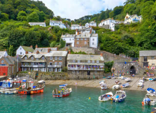 Clovelly Village image