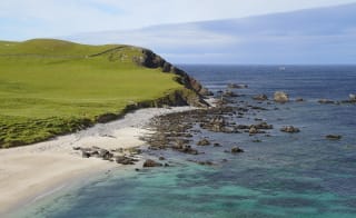 Kingsbarns Beach image