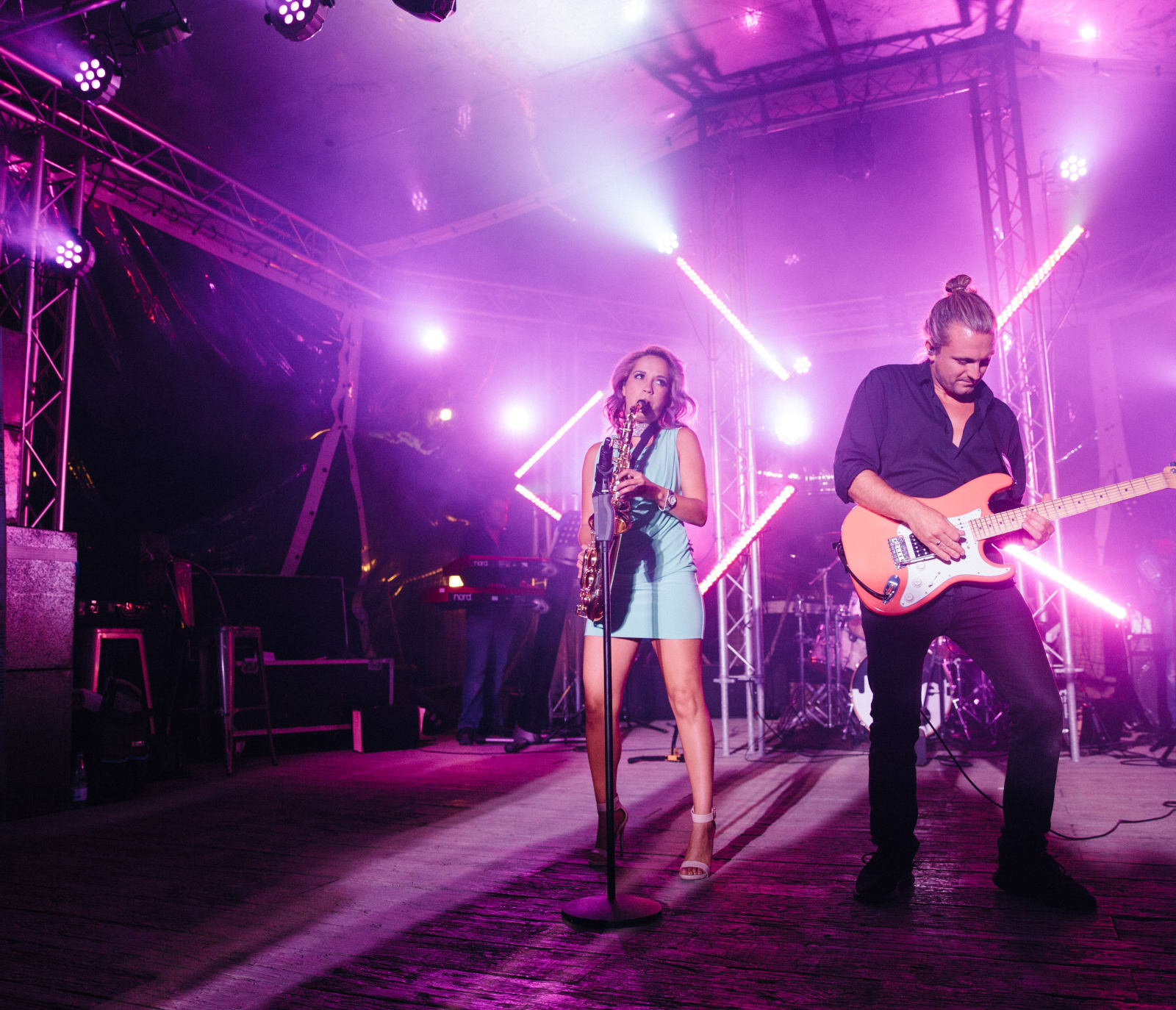 Rock the Lakes music festival returns to Tattershall Lakes image