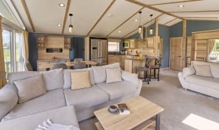 Woodland Lodge image