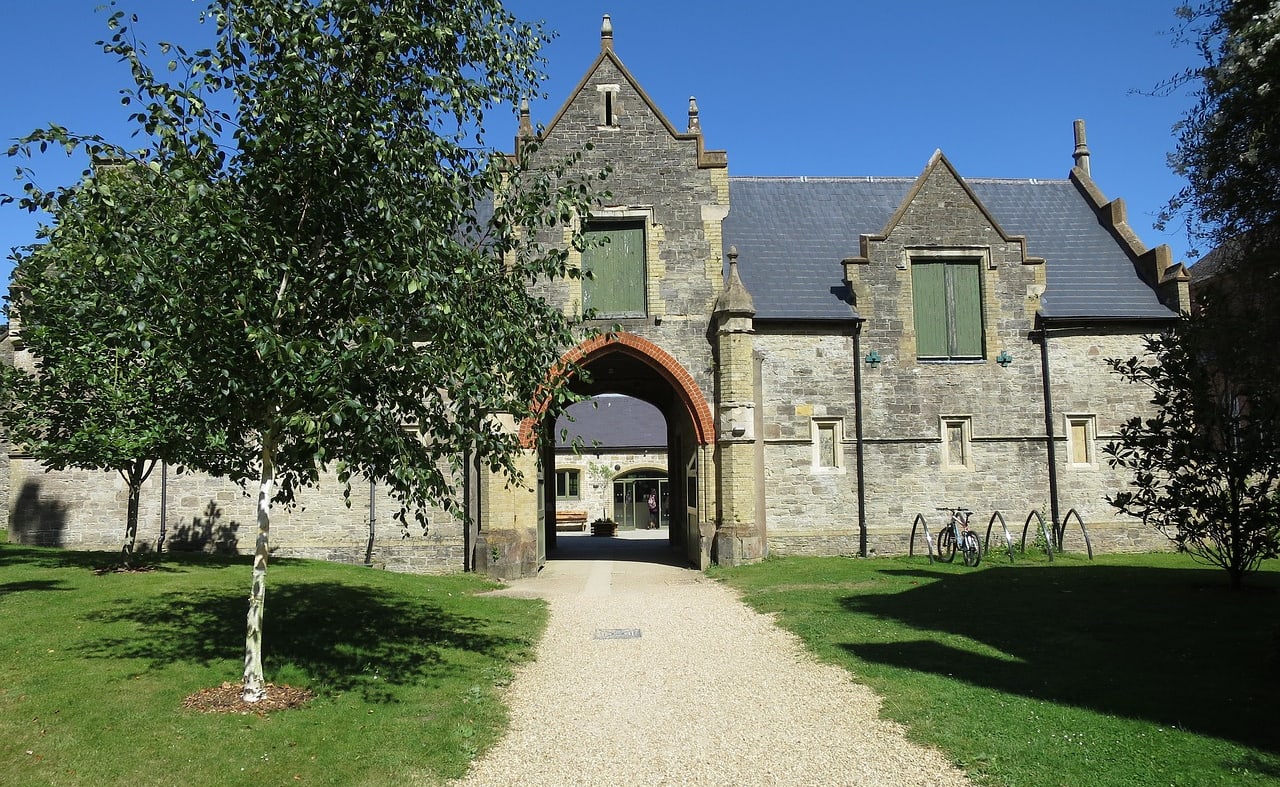 Quarr Abbey Loop image