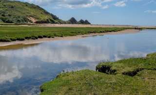 Gower Peninsula, Wales image