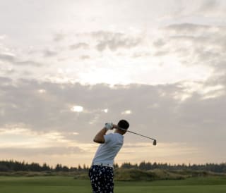 17 of the best golf Hampshire courses