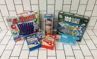 Family Games Night - £32 image