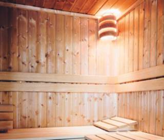 Sauna & Steam Rooms