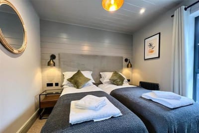 2 Bed Lodge image