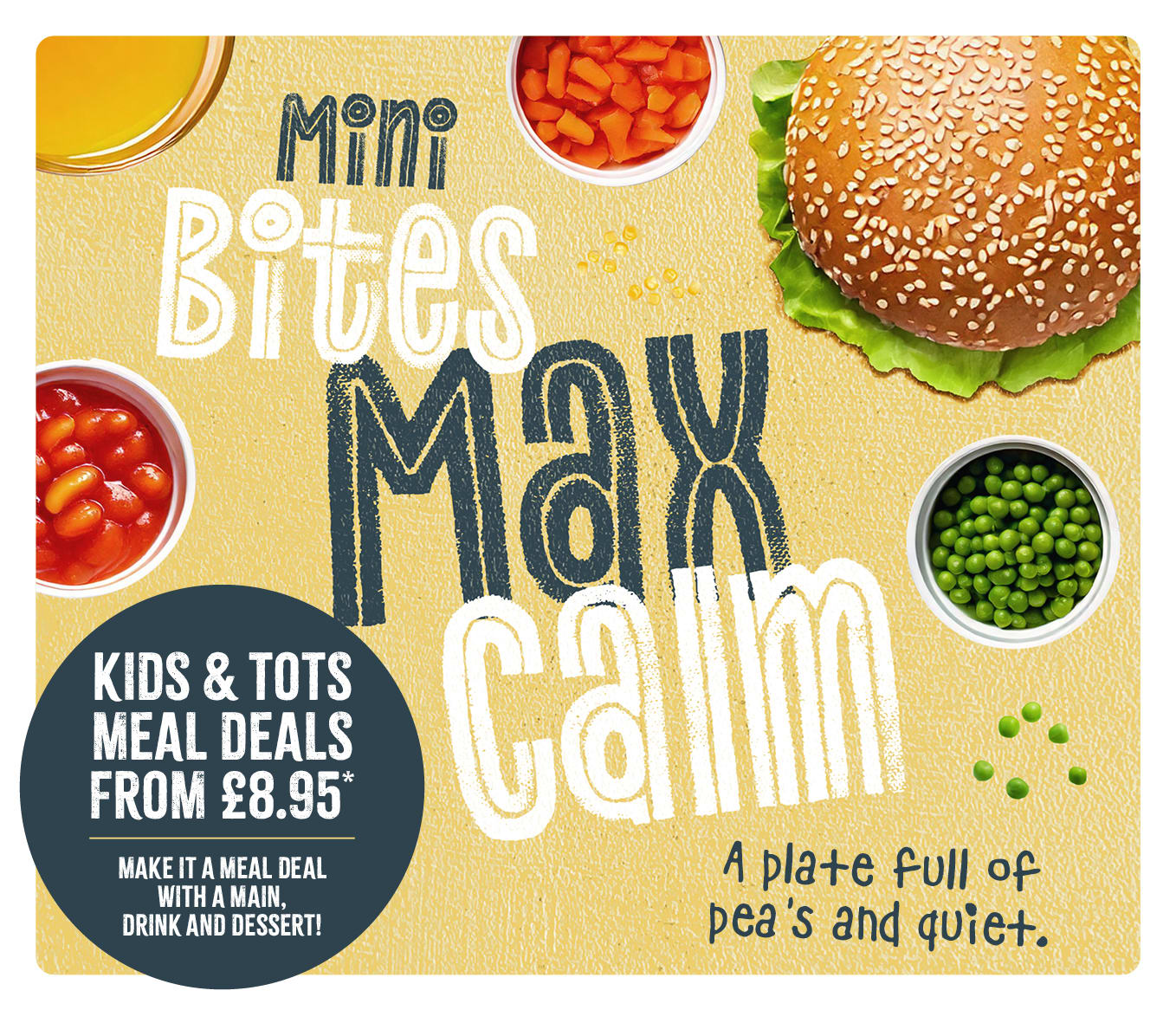 Kids Meal Deal