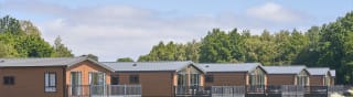 Holiday lodges for sale in the UK image