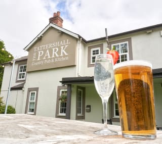 The Tattershall Park Pub image