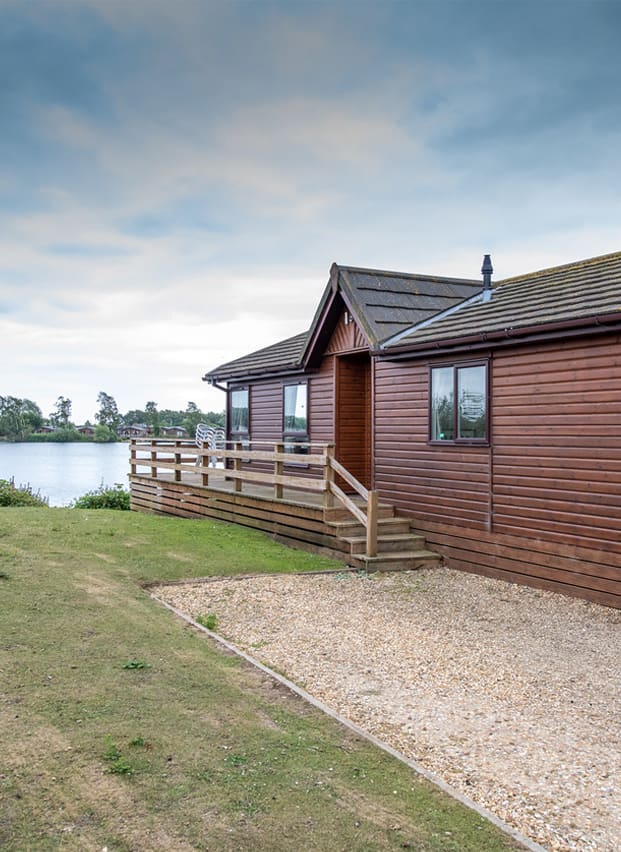 Caravan and lodge holidays
