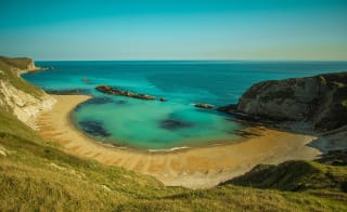 Lulworth Cove image