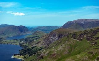 Northern England image