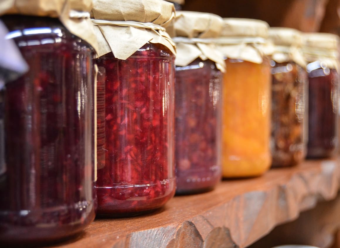 The Little Cornish Pantry image