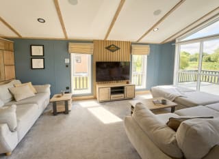 Woodland Lodge image